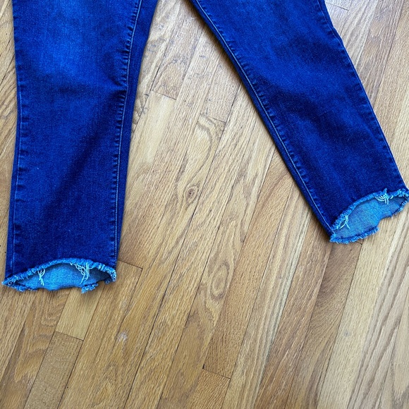 Nicole Miller crop jeans - Picture 2 of 4